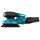 Makita BO001CGZ Akku-Exzenterschleifer 40V max. / 125 mm ø (ohne Akku, ohne Ladegerät) EN