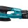 Makita BO001CGZ Akku-Exzenterschleifer 40V max. / 125 mm ø (ohne Akku, ohne Ladegerät) EN