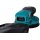 Makita BO001CGZ Akku-Exzenterschleifer 40V max. / 125 mm ø (ohne Akku, ohne Ladegerät) EN