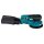 Makita BO001CGZ Akku-Exzenterschleifer 40V max. / 125 mm ø (ohne Akku, ohne Ladegerät) EN