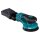 Makita BO001CGZ Akku-Exzenterschleifer 40V max. / 125 mm ø (ohne Akku, ohne Ladegerät) EN