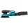 Makita BO001CGZ Akku-Exzenterschleifer 40V max. / 125 mm ø (ohne Akku, ohne Ladegerät) EN