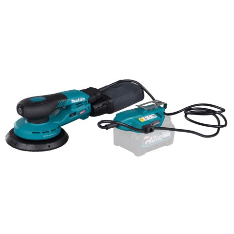 Makita BO002CGZ Akku-Exzenterschleifer 40V max. / 150 mm...
