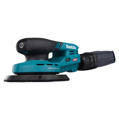 Makita BO002CGZ Akku-Exzenterschleifer 40V max. / 150 mm ø (ohne Akku, ohne Ladegerät) EN