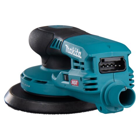 Makita BO002CGZ Akku-Exzenterschleifer 40V max. / 150 mm ø (ohne Akku, ohne Ladegerät) EN