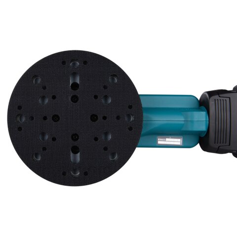 Makita BO002CGZ Akku-Exzenterschleifer 40V max. / 150 mm ø (ohne Akku, ohne Ladegerät) EN