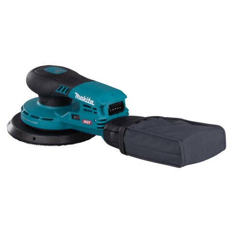 Makita BO002CGZ Akku-Exzenterschleifer 40V max. / 150 mm ø (ohne Akku, ohne Ladegerät) EN