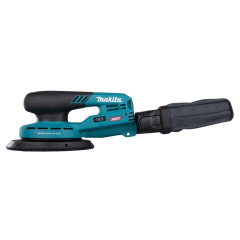 Makita BO002CGZ Akku-Exzenterschleifer 40V max. / 150 mm ø (ohne Akku, ohne Ladegerät) EN