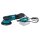 Makita BO002CGZ Akku-Exzenterschleifer 40V max. / 150 mm ø (ohne Akku, ohne Ladegerät) EN