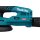 Makita BO002CGZ Akku-Exzenterschleifer 40V max. / 150 mm ø (ohne Akku, ohne Ladegerät) EN