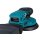 Makita BO002CGZ Akku-Exzenterschleifer 40V max. / 150 mm ø (ohne Akku, ohne Ladegerät) EN