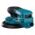 Makita BO002CGZ Akku-Exzenterschleifer 40V max. / 150 mm ø (ohne Akku, ohne Ladegerät) EN