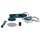Makita BO002CGZ Akku-Exzenterschleifer 40V max. / 150 mm ø (ohne Akku, ohne Ladegerät) EN