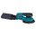 Makita BO002CGZ Akku-Exzenterschleifer 40V max. / 150 mm ø (ohne Akku, ohne Ladegerät) EN