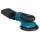 Makita BO002CGZ Akku-Exzenterschleifer 40V max. / 150 mm ø (ohne Akku, ohne Ladegerät) EN