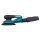 Makita BO002CGZ Akku-Exzenterschleifer 40V max. / 150 mm ø (ohne Akku, ohne Ladegerät) EN