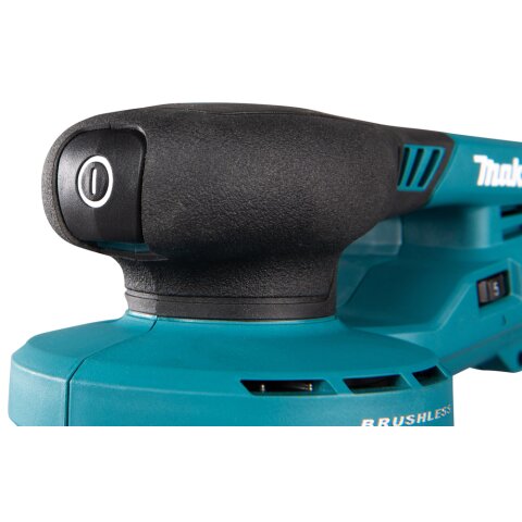 Makita BO003CGZ Akku-Exzenterschleifer 40V max. / 125 mm ø (ohne Akku, ohne Ladegerät)