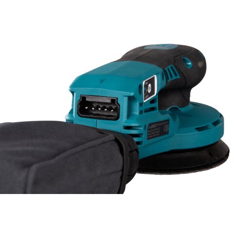 Makita BO003CGZ Akku-Exzenterschleifer 40V max. / 125 mm ø (ohne Akku, ohne Ladegerät)