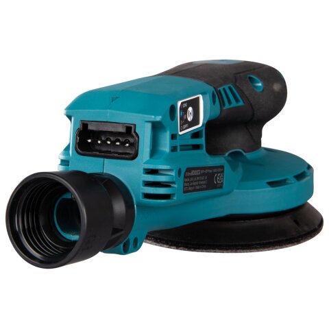 Makita BO003CGZ Akku-Exzenterschleifer 40V max. / 125 mm ø (ohne Akku, ohne Ladegerät)