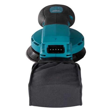 Makita BO003CGZ Akku-Exzenterschleifer 40V max. / 125 mm ø (ohne Akku, ohne Ladegerät)