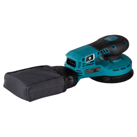 Makita BO003CGZ Akku-Exzenterschleifer 40V max. / 125 mm ø (ohne Akku, ohne Ladegerät)