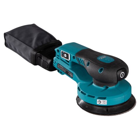 Makita BO003CGZ Akku-Exzenterschleifer 40V max. / 125 mm ø (ohne Akku, ohne Ladegerät)