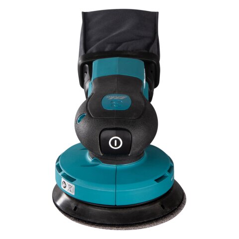 Makita BO003CGZ Akku-Exzenterschleifer 40V max. / 125 mm ø (ohne Akku, ohne Ladegerät)