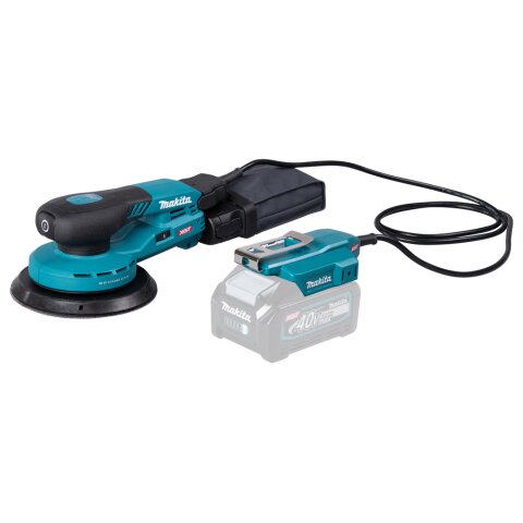 Makita BO004CGZ Akku-Exzenterschleifer 40V max. / 150 mm...