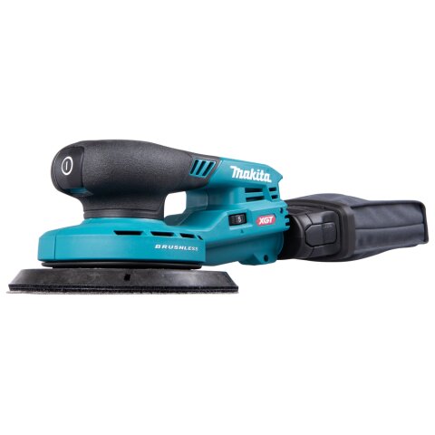 Makita BO004CGZ Akku-Exzenterschleifer 40V max. / 150 mm ø (ohne Akku, ohne Ladegerät) EN