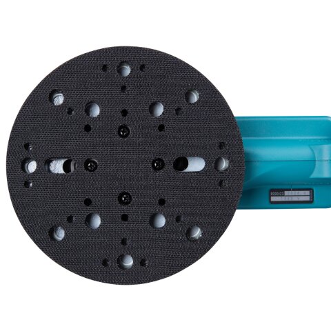 Makita BO004CGZ Akku-Exzenterschleifer 40V max. / 150 mm ø (ohne Akku, ohne Ladegerät) EN