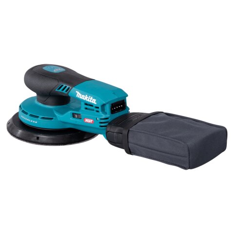 Makita BO004CGZ Akku-Exzenterschleifer 40V max. / 150 mm ø (ohne Akku, ohne Ladegerät) EN