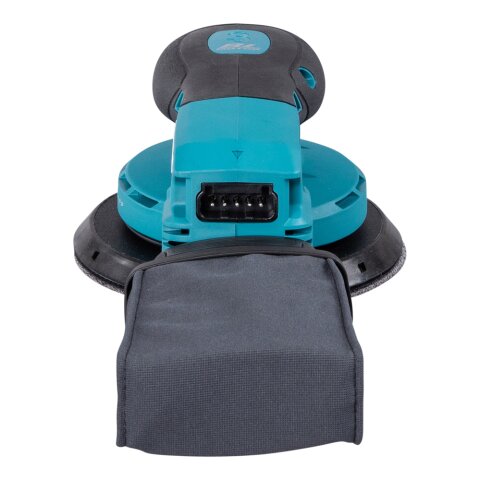 Makita BO004CGZ Akku-Exzenterschleifer 40V max. / 150 mm ø (ohne Akku, ohne Ladegerät) EN
