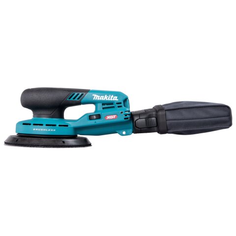Makita BO004CGZ Akku-Exzenterschleifer 40V max. / 150 mm ø (ohne Akku, ohne Ladegerät) EN