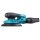 Makita BO004CGZ Akku-Exzenterschleifer 40V max. / 150 mm ø (ohne Akku, ohne Ladegerät) EN