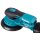 Makita BO004CGZ Akku-Exzenterschleifer 40V max. / 150 mm ø (ohne Akku, ohne Ladegerät) EN