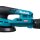 Makita BO004CGZ Akku-Exzenterschleifer 40V max. / 150 mm ø (ohne Akku, ohne Ladegerät) EN