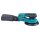 Makita BO004CGZ Akku-Exzenterschleifer 40V max. / 150 mm ø (ohne Akku, ohne Ladegerät) EN