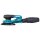 Makita BO004CGZ Akku-Exzenterschleifer 40V max. / 150 mm ø (ohne Akku, ohne Ladegerät) EN