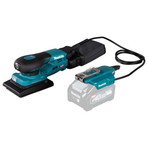 Makita BO005CGZ Akku-Schwingschleifer 40V max. / 80 mm x...