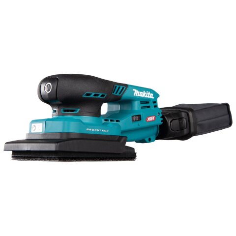 Makita BO005CGZ Akku-Schwingschleifer 40V max. / 80 mm x 130 mm (ohne Akku, ohne Ladegerät) EN