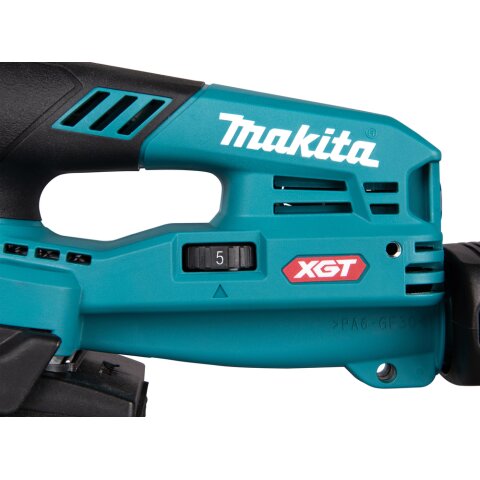 Makita BO005CGZ Akku-Schwingschleifer 40V max. / 80 mm x 130 mm (ohne Akku, ohne Ladegerät) EN