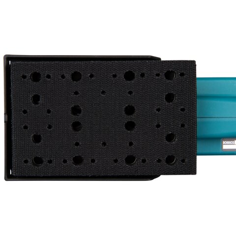 Makita BO005CGZ Akku-Schwingschleifer 40V max. / 80 mm x 130 mm (ohne Akku, ohne Ladegerät) EN
