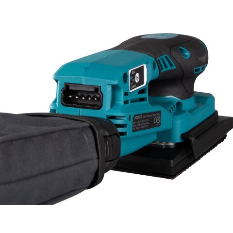 Makita BO005CGZ Akku-Schwingschleifer 40V max. / 80 mm x 130 mm (ohne Akku, ohne Ladegerät) EN