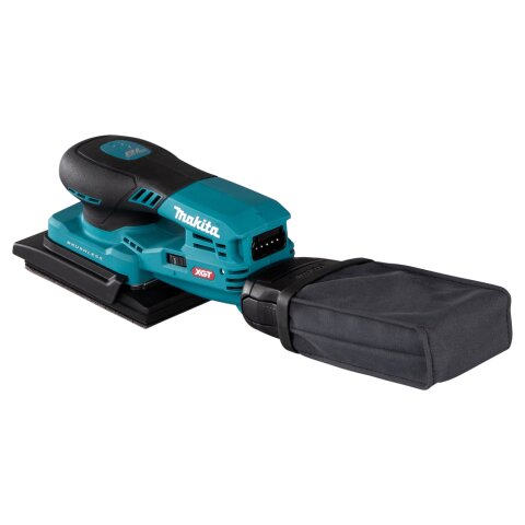 Makita BO005CGZ Akku-Schwingschleifer 40V max. / 80 mm x 130 mm (ohne Akku, ohne Ladegerät) EN