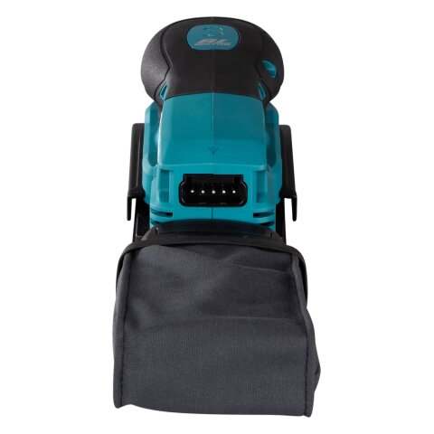 Makita BO005CGZ Akku-Schwingschleifer 40V max. / 80 mm x 130 mm (ohne Akku, ohne Ladegerät) EN