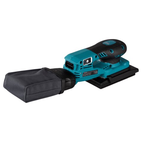 Makita BO005CGZ Akku-Schwingschleifer 40V max. / 80 mm x 130 mm (ohne Akku, ohne Ladegerät) EN