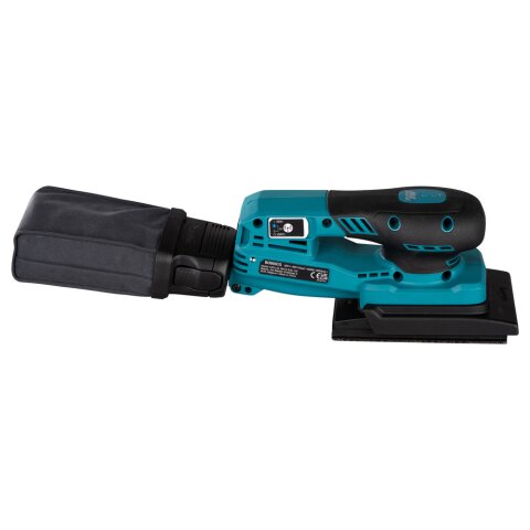 Makita BO005CGZ Akku-Schwingschleifer 40V max. / 80 mm x 130 mm (ohne Akku, ohne Ladegerät) EN