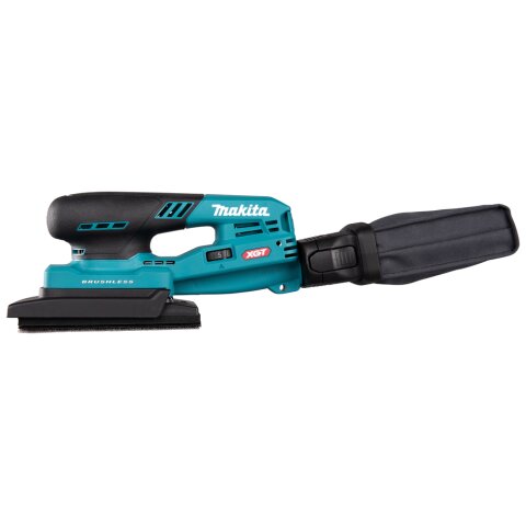 Makita BO005CGZ Akku-Schwingschleifer 40V max. / 80 mm x 130 mm (ohne Akku, ohne Ladegerät) EN