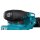 Makita BO005CGZ Akku-Schwingschleifer 40V max. / 80 mm x 130 mm (ohne Akku, ohne Ladegerät) EN