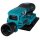 Makita BO005CGZ Akku-Schwingschleifer 40V max. / 80 mm x 130 mm (ohne Akku, ohne Ladegerät) EN